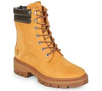Timberland Damenstiefel Cortina Valley 6in BT WP in Beige 36