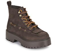 Timberland Damenstiefel MID LACE BOOT in Braun 38