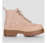 Timberland Damenstiefel MID LACE BOOT in Rosa 39