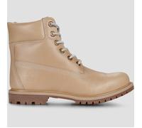 Timberland Damenstiefel Premium 6 INCH in Beige 39