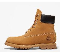 Timberland Damenstiefel Wasserdichter Premium 6-Inch Boot Gelb - Gr. - 6.5