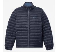 Timberland - Dauerhaft wasserabweisende Axis Peak Jacke für Herren in Blau, Herren, Blau, Größe: XL