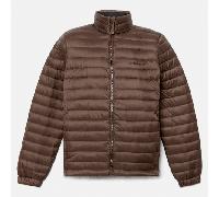 Timberland - Dauerhaft wasserabweisende Axis Peak Jacke für Herren in Braun, Herren, Braun, Größe: S