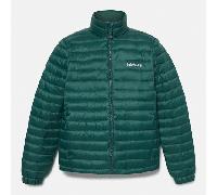 Timberland - Dauerhaft wasserabweisende Axis Peak Jacke für Herren in Dunkelgrün, Herren, Grün, Größe: L