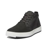 Timberland Herren Davis Square Sneaker, Black, 41 EU