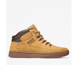 Timberland Davis Square Mid Lace Up Sneaker 0A1U Wheat Nubuck-50