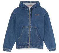Timberland Denim Full Zip Hooded Bomber '96 blue L