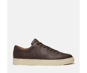 Timberland - Dover Park Sneaker für Herren in Dunkelbraun, Herren, Braun, Größe: 41.5
