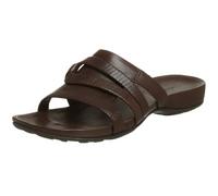 Timberland DUNAWAY Slide DK Brown 64337, Damen Sandaletten, braun, (Brown), EU 39