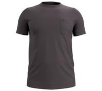 Timberland - Dunstan River Chest Pocket Short Sleeve Tee - T-Shirt, Gr. 3XL, grau (Black/Pavement)