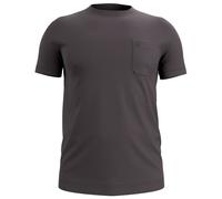 Timberland - Dunstan River Chest Pocket Short Sleeve Tee - T-Shirt, Gr. S, grau (Black/Pavement)