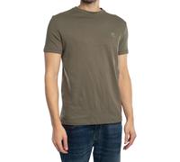 Timberland Dunstan River Crew Schmales T-Shirt, Grün S