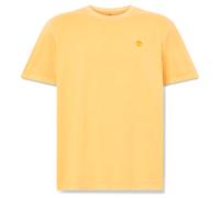 Timberland - Dunstan River Garment Dye S/S Tee - T-Shirt, Gr. S, beige (Olivenite)