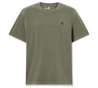 Timberland Herren-T-Shirt Garment-Dyed Grün Code TB0A5YAYA58, grün, Small