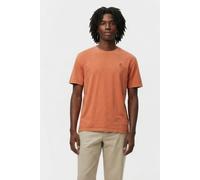 Timberland Dunstan River Garment Dye Short Sleeve Tee Umber Größe: M | Basic T-Shirts Outlet | Herren | Braun