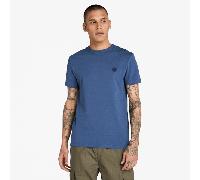 Timberland Mens Short Sleeve Tee oceana XXL