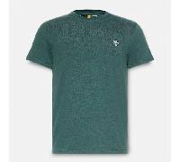 Timberland Mens Short Sleeve Tee green gables L