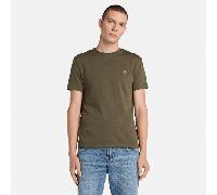 Timberland Dunstan River Kurzarm-t-shirt XL Leaf Green / Cassel Earth