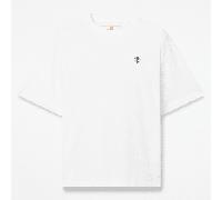 Timberland Mens Short Sleeve Tee white L