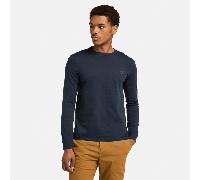 Timberland Mens Long Sleeve Tee dk sph/dk denim XL