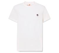 Timberland - Dunstan River S/S Tee - T-Shirt, Gr. L, weiß (White)