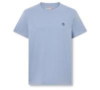 Timberland - Dunstan River S/S Tee - T-Shirt, Gr. M, lila (StoneWash)