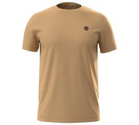 Timberland Dunstan River Crew T-Shirt kurzarm weizengelb - S