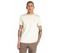 Timberland Dunstan River Short Sleeve Tee Angora Größe: M | Basic T-Shirts Outlet | Herren | Grau