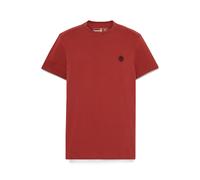 Timberland Dunstan River Short Sleeve Tee Burnt Henna Größe: S | Hemden Outlet | Herren