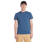 Timberland Short Sleeve Dun-river Crew T dark denim M