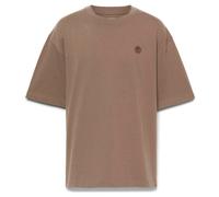 Timberland Mens Short Sleeve Tee chocolate chip M