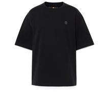 Timberland - Dunstan River Kurzarm-T-Shirt für Herren in Schwarz, Herren, Schwarz, Größe: S