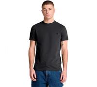 Timberland Mens Short Sleeve Tee (slim) black L