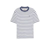 Timberland Dunstan Short-sleeve Stripe Tee Peacoat Größe: S | Hemden Outlet | Damen