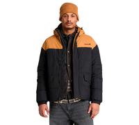 Timberland Mens DWR Synthetic Puffer Jacket blck/wheat boot M