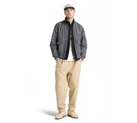 Timberland Dwr Utility Bomber Dark Grey Größe: M | Bomberjacken Outlet | Herren | Grau