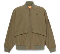 Timberland - DWR Utility Bomber - Freizeitjacke, Gr. L, oliv (LeafGreen)
