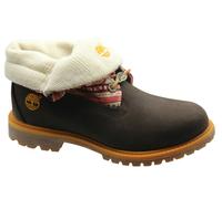 Timberland Earthkeepers EK Authentics Stoff RT Roll Top Womens Stiefel 8316A B36B EU 37 / UK 4