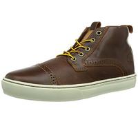 Timberland EK Adventure 2.0 Cupsole FTM_Cap Toe Chukka, Herren Hohe Sneakers, Braun (MEDIUM Brown), 45 EU (10.5 Herren UK)