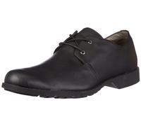 Timberland EK City Lite FTM_Plain Toe Oxford WP 5924R, Herren Schnürhalbschuhe, Schwarz (Black Smooth), EU 41.5 (US 8)