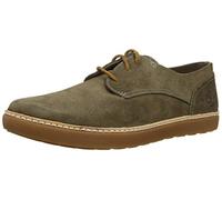 Timberland EK Hudston FTM_Plain Toe Oxford, Herren Oxford Schnürhalbschuhe, Braun (Brown), 41 EU