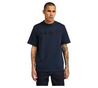 Timberland Mens Short Sleeve Tee dark sapphire M