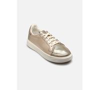 Timberland Emerson Street Sneaker Schuhe Damen gold metallic 0A41JX - Größe 38