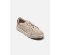 Timberland - EMER LOW LACE SNEAKER LIGHT - beige - Sneaker - Größe 40