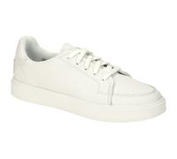 Sneaker TIMBERLAND "NOTFOUND LOW LACE UP SNEAKER", Gr. 37,5, weiß (whi full gra), Textil, sportlich, Schuhe (65482548-37,5) whi full gra