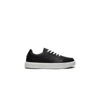 Timberland Emerson Street Low Lace Up Sneaker Black Full Grain Größe: 36 | Trainers Outlet | Damen | Schwarz