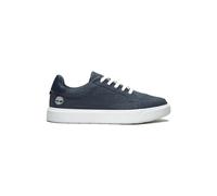 Timberland Emerson Street Low Lace Up Sneaker Dark Blue Canvas Größe: 41 | Trainers Outlet | Damen | Blau