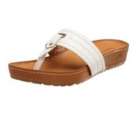 Timberland Estela STRP TNG WTE 62628, Damen Sandaletten, Weiss, (White), EU 37.5