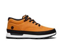 Timberland - Euro Grid Mid Lace Up Sneaker - Sneaker, Gr. 47.5, orange/schwarz (Wheat/Nubuck/WWhite)