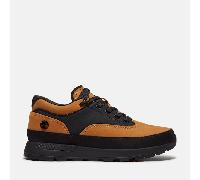 Timberland - Euro Grid Sneaker für Herren in Gelb/Schwarz, Herren, Gelb, Größe: 44.5